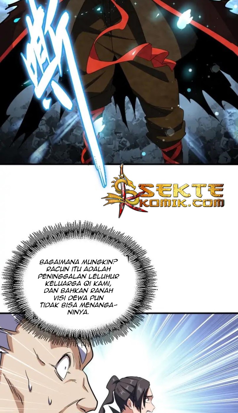 Magic Emperor Chapter 108 Halaman 30