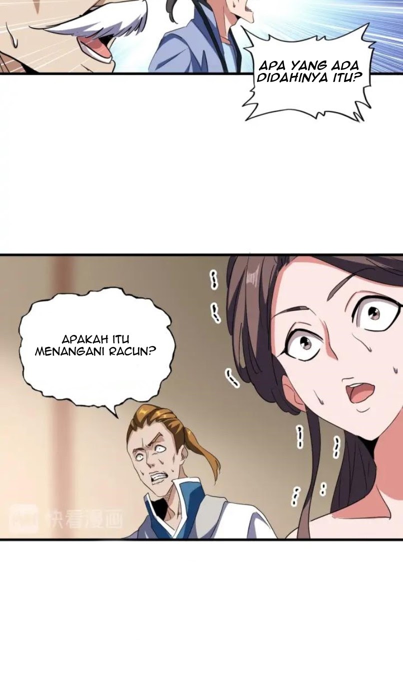 Magic Emperor Chapter 108 Halaman 31