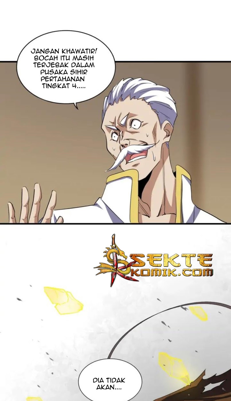 Magic Emperor Chapter 108 Halaman 32