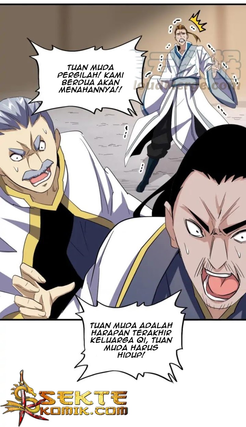 Magic Emperor Chapter 108 Halaman 38
