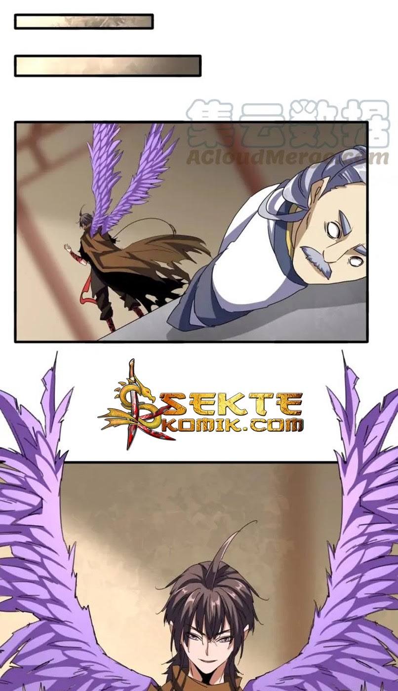 Magic Emperor Chapter 108 Halaman 42