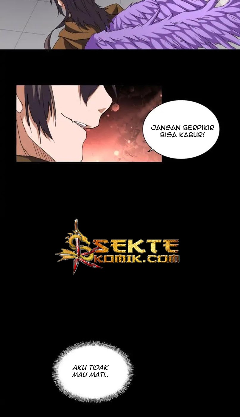 Magic Emperor Chapter 108 Halaman 44