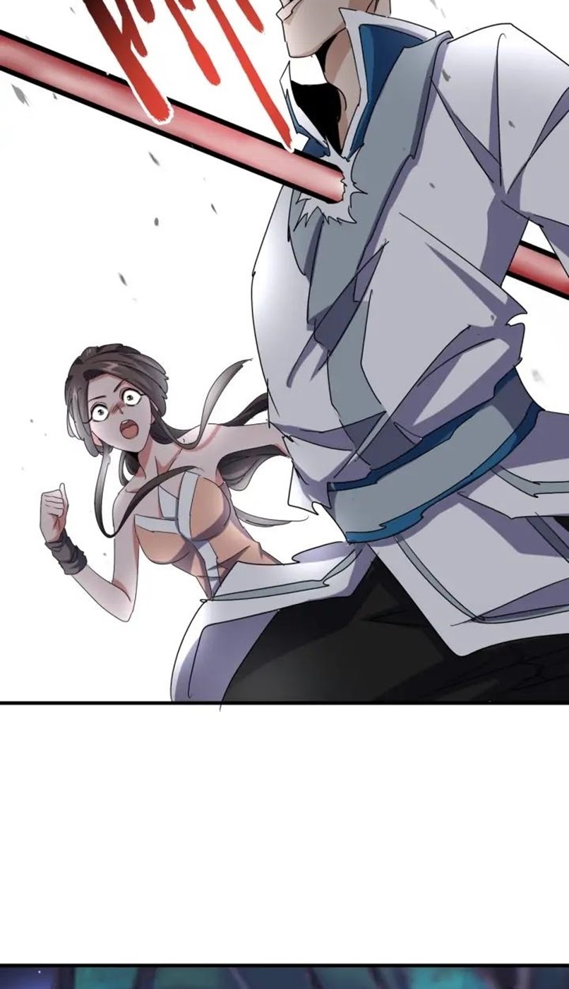 Magic Emperor Chapter 108 Halaman 47