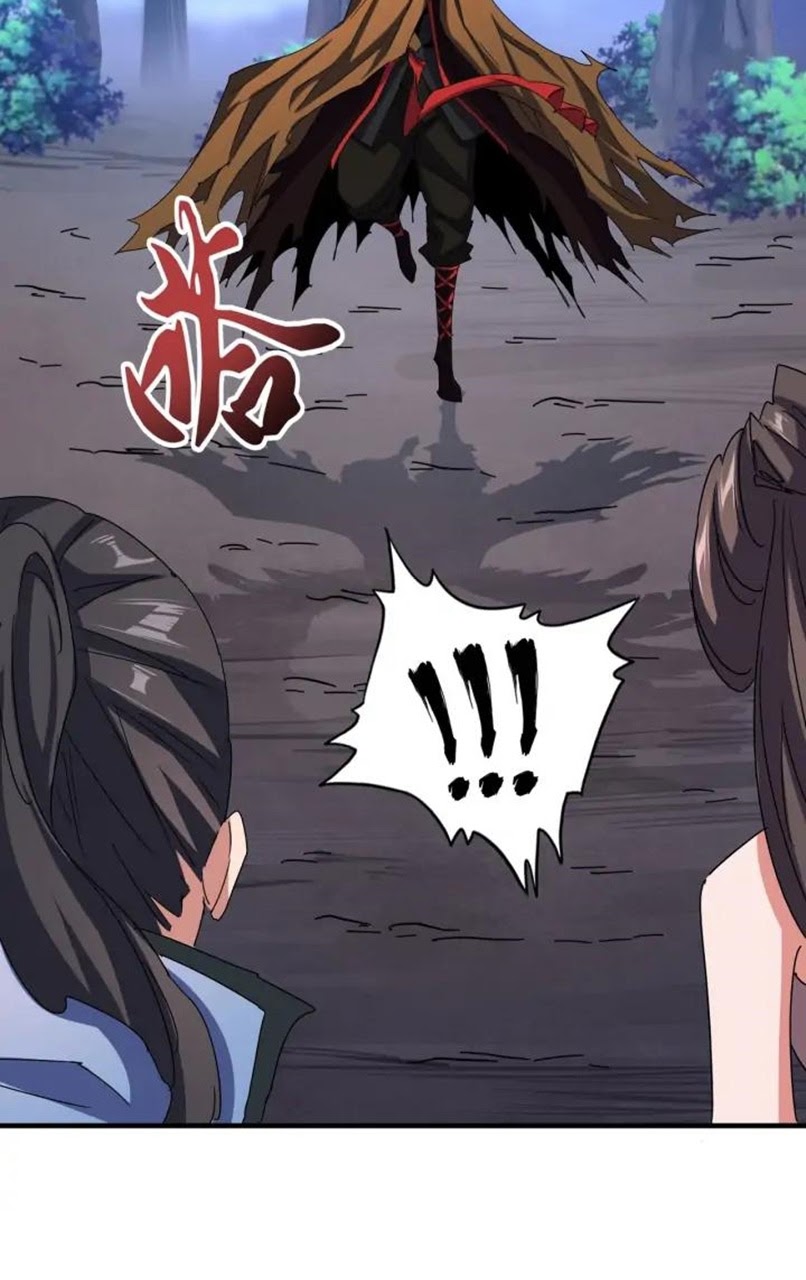 Magic Emperor Chapter 108 Halaman 49