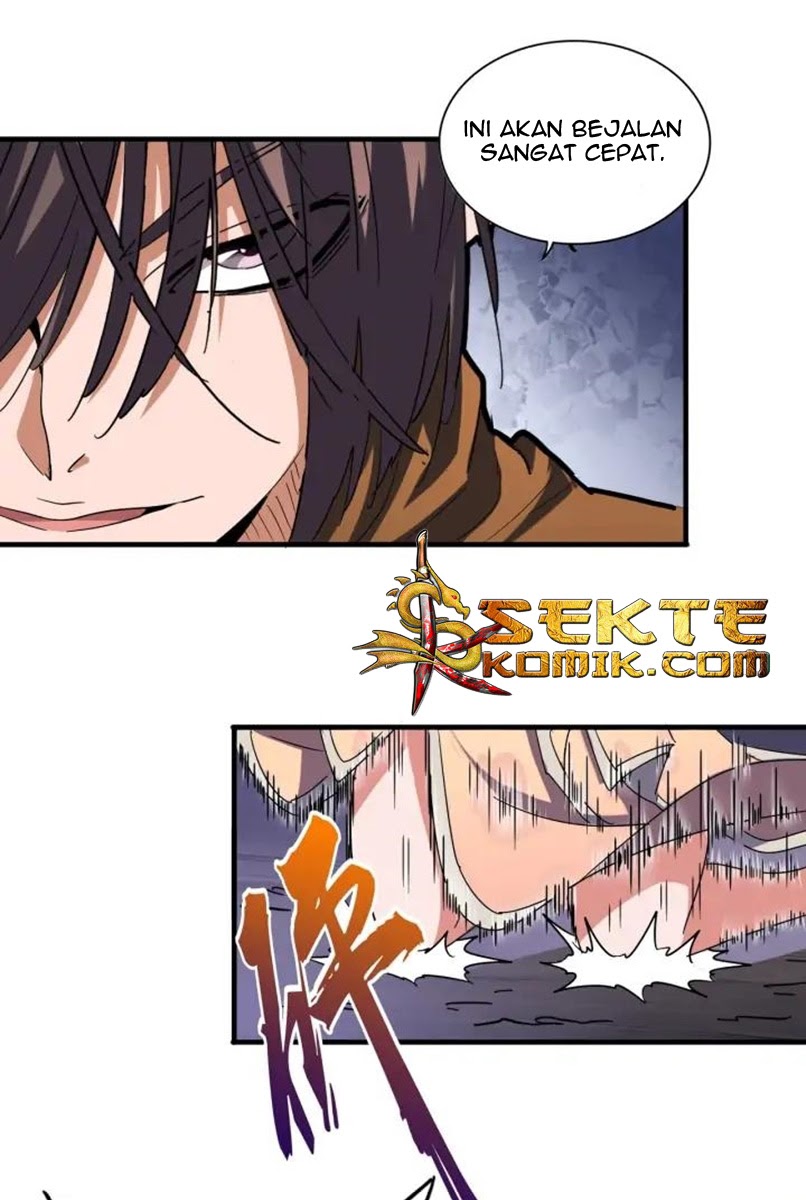 Magic Emperor Chapter 108 Halaman 50