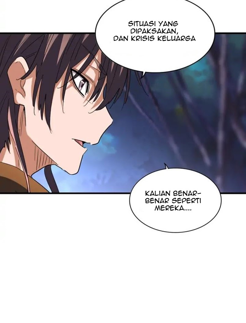Magic Emperor Chapter 108 Halaman 52
