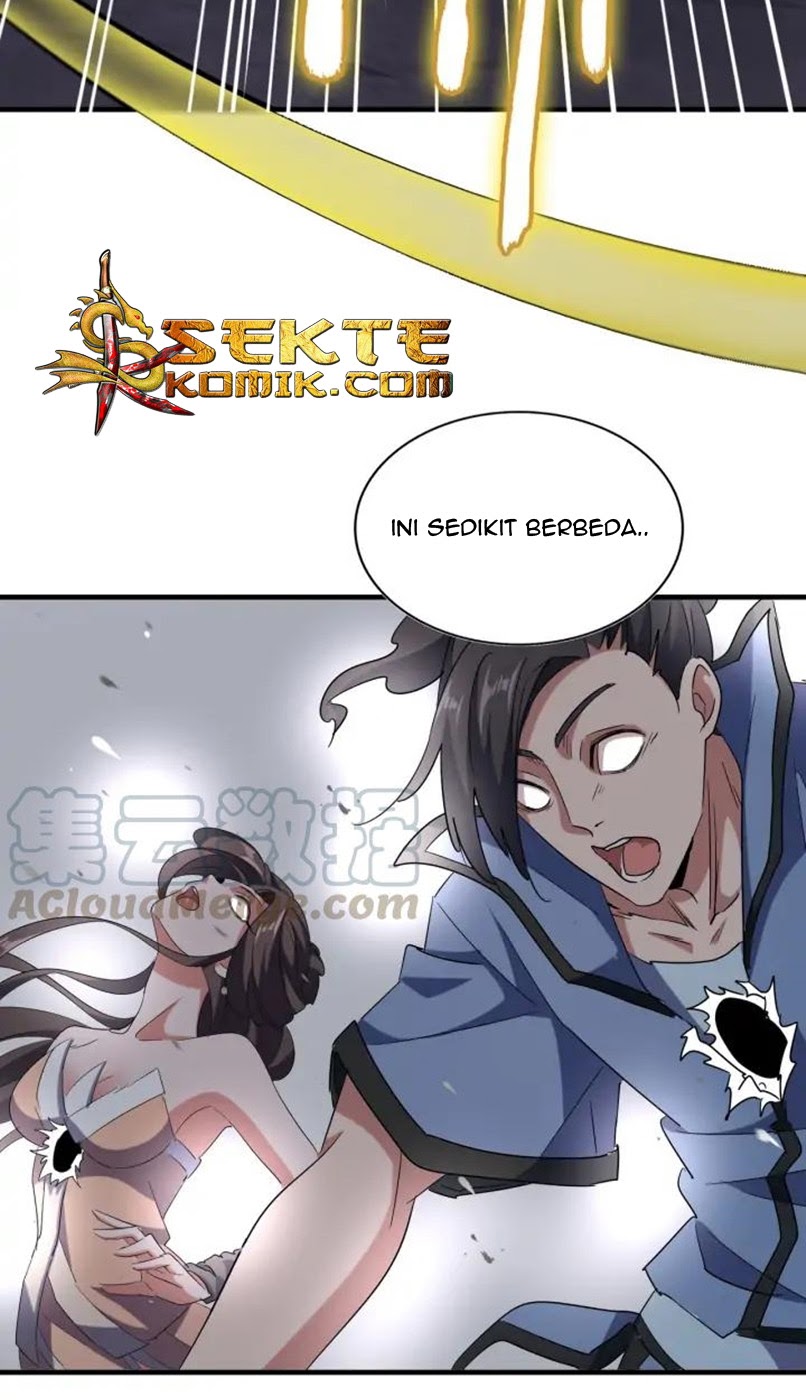 Magic Emperor Chapter 108 Halaman 57