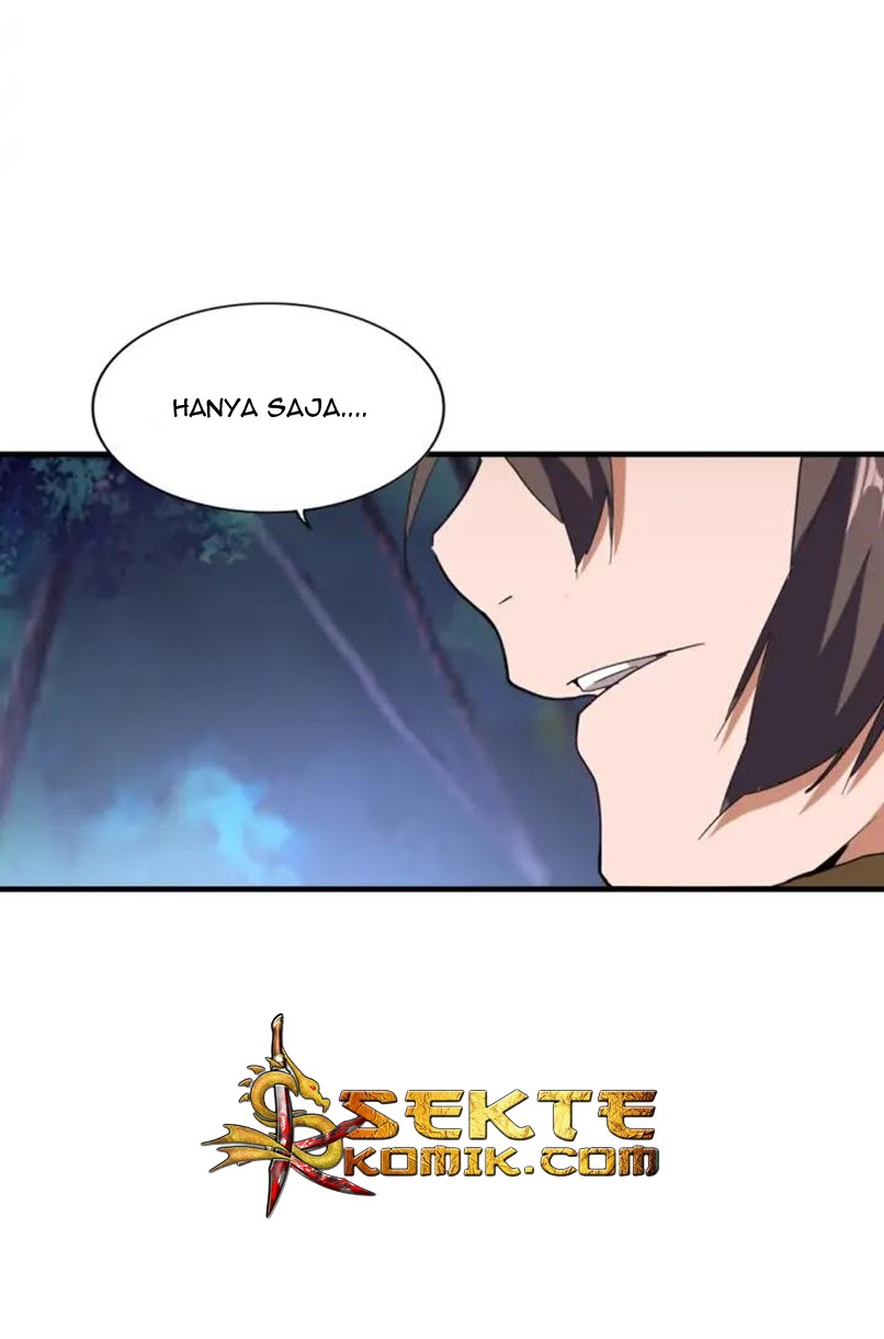 Magic Emperor Chapter 108 Halaman 58