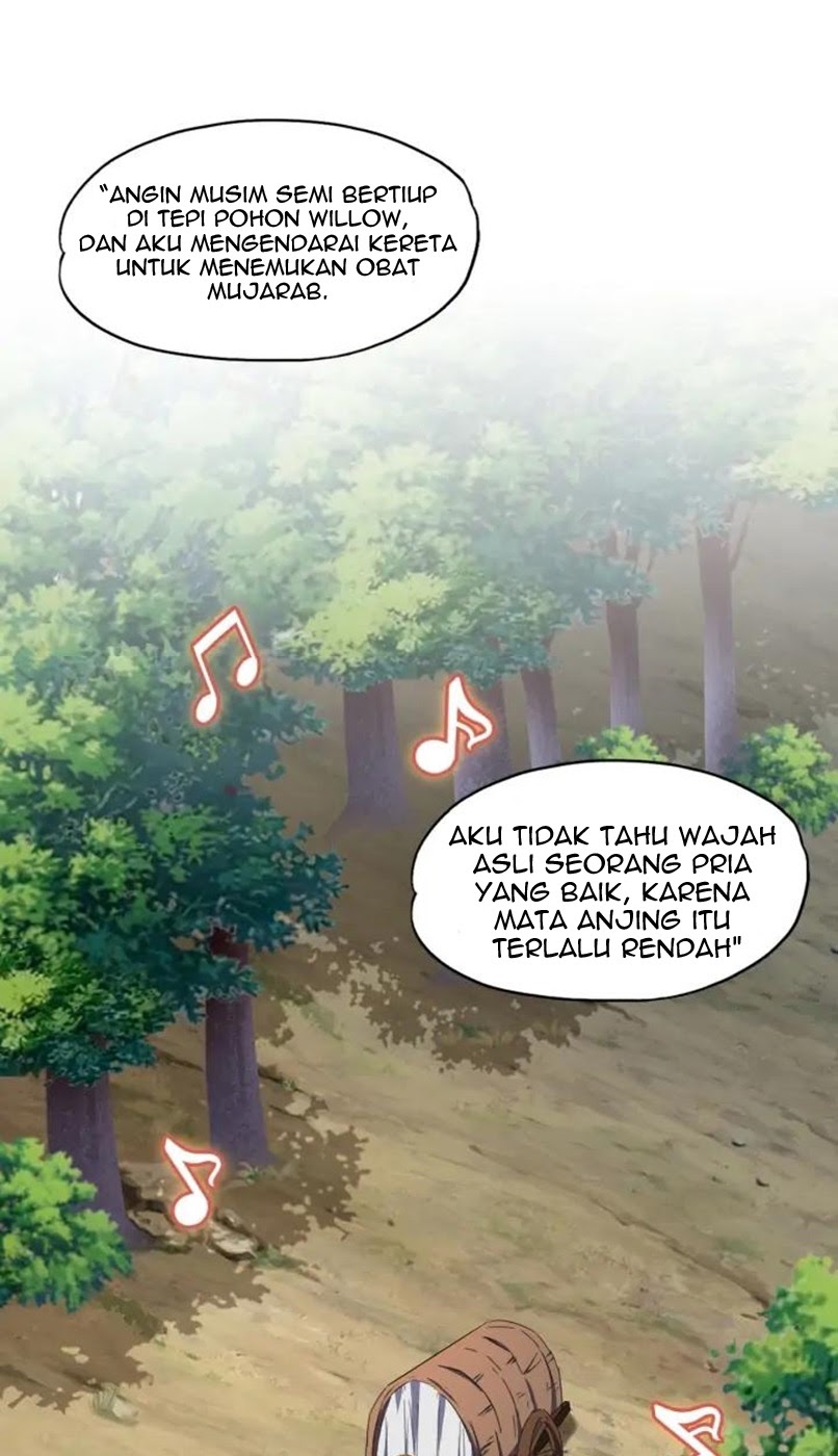 Magic Emperor Chapter 109 Halaman 2