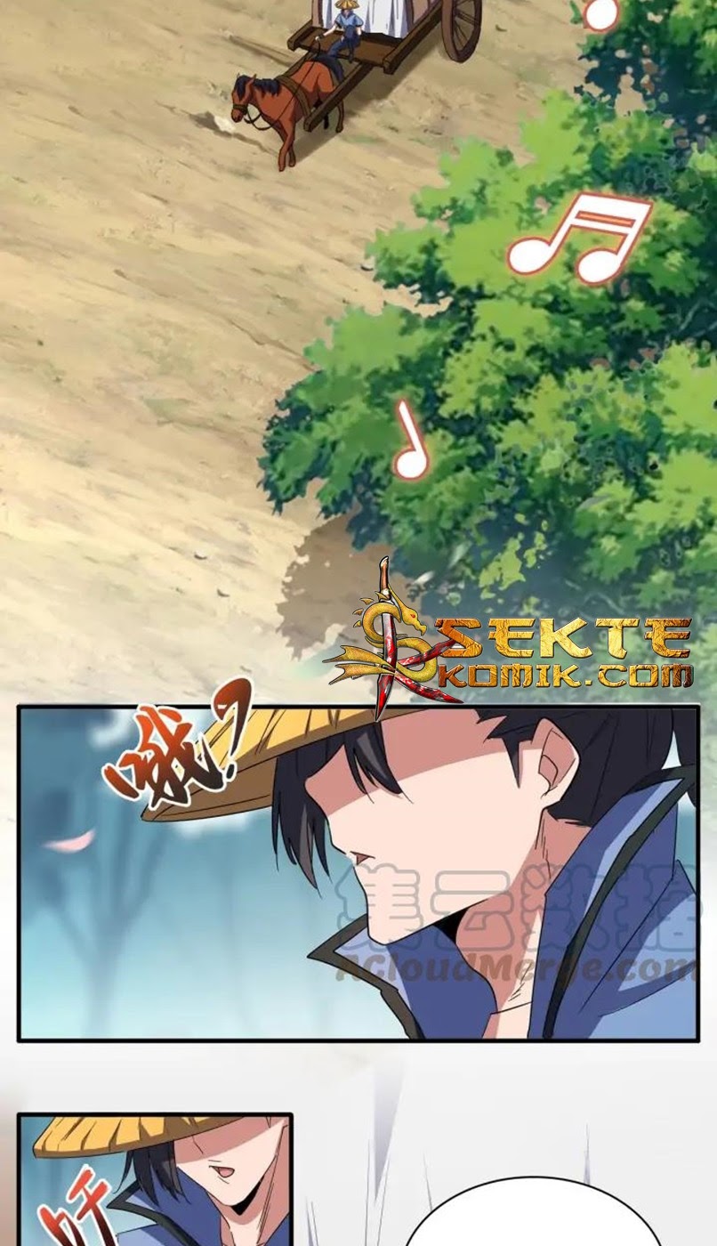 Magic Emperor Chapter 109 Halaman 3
