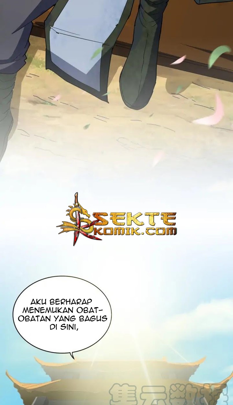 Magic Emperor Chapter 109 Halaman 5