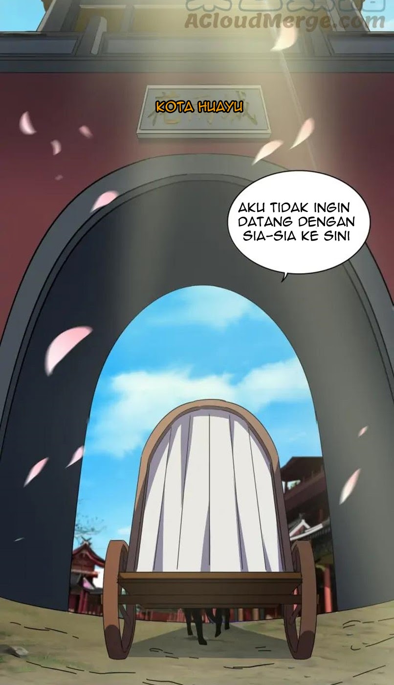 Magic Emperor Chapter 109 Halaman 6