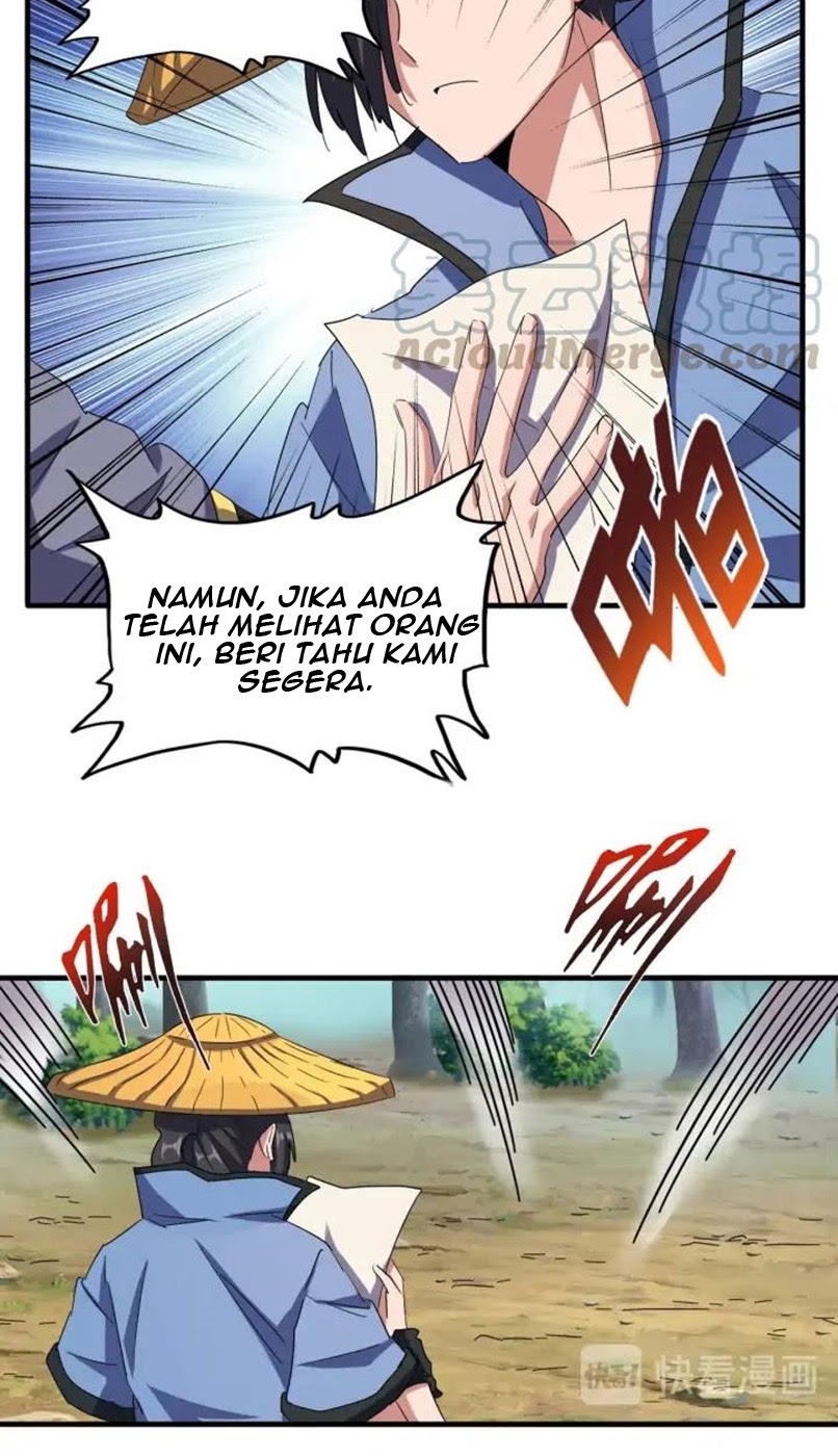 Magic Emperor Chapter 109 Halaman 13