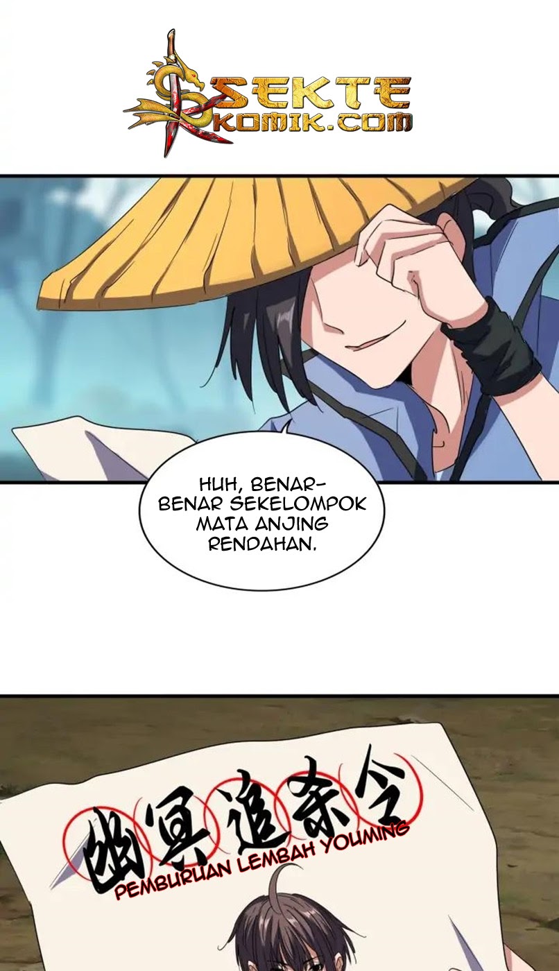 Magic Emperor Chapter 109 Halaman 14