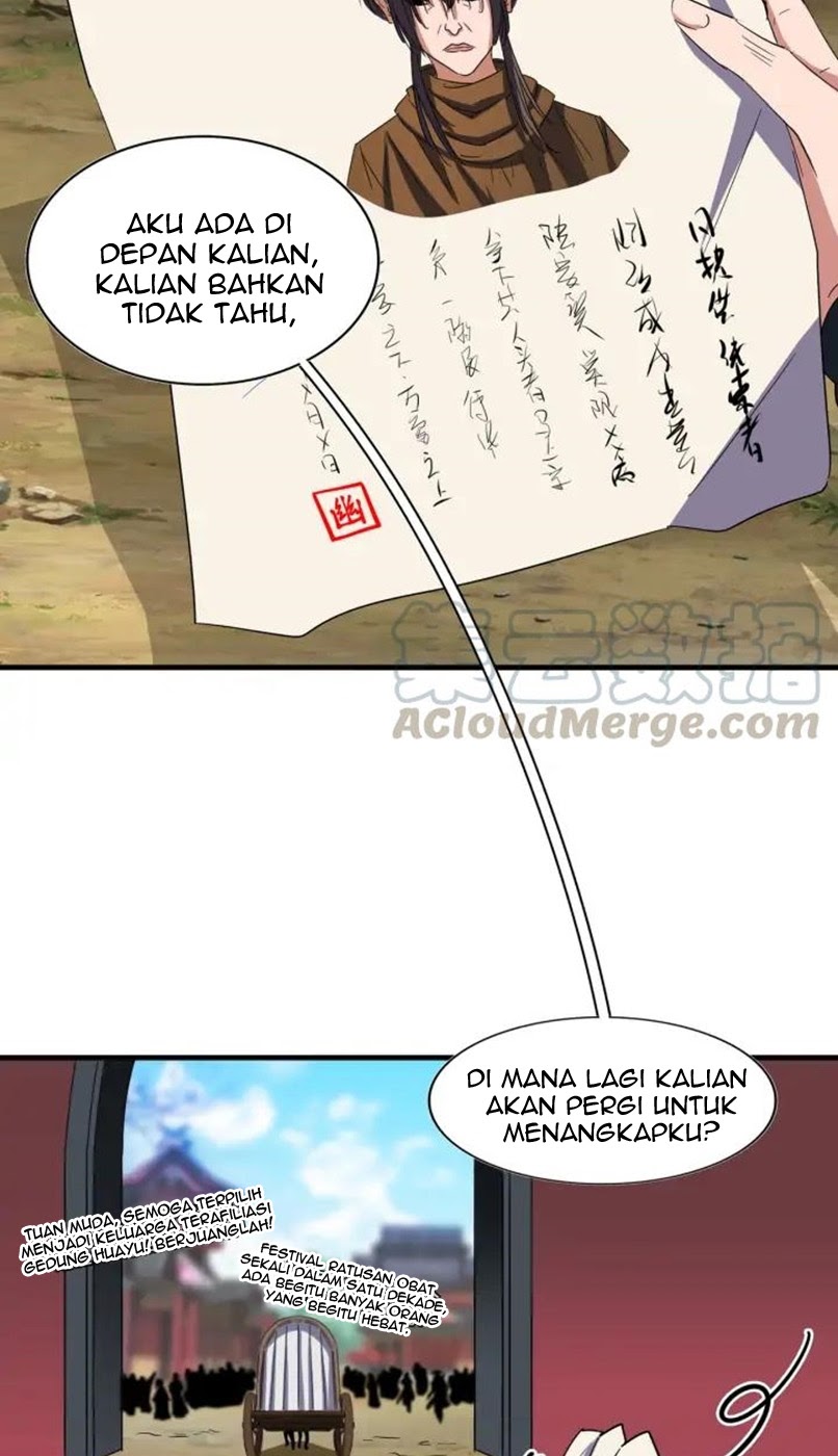 Magic Emperor Chapter 109 Halaman 15