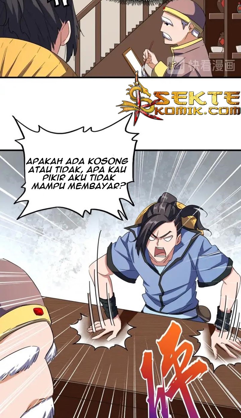 Magic Emperor Chapter 109 Halaman 18