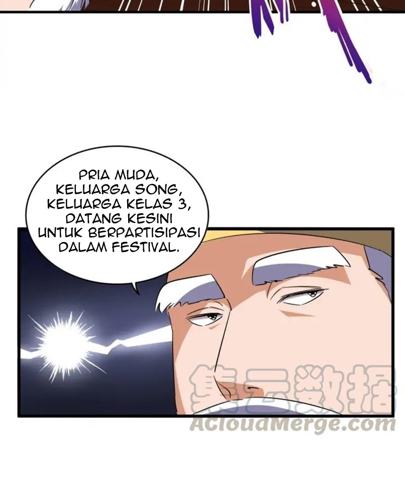 Magic Emperor Chapter 109 Halaman 19