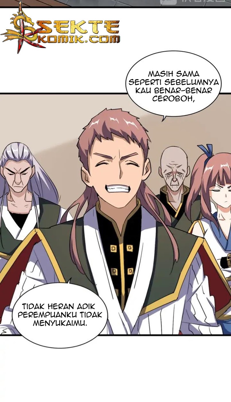 Magic Emperor Chapter 109 Halaman 24