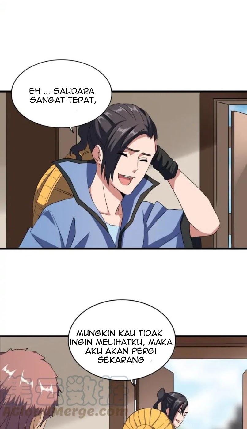 Magic Emperor Chapter 109 Halaman 25