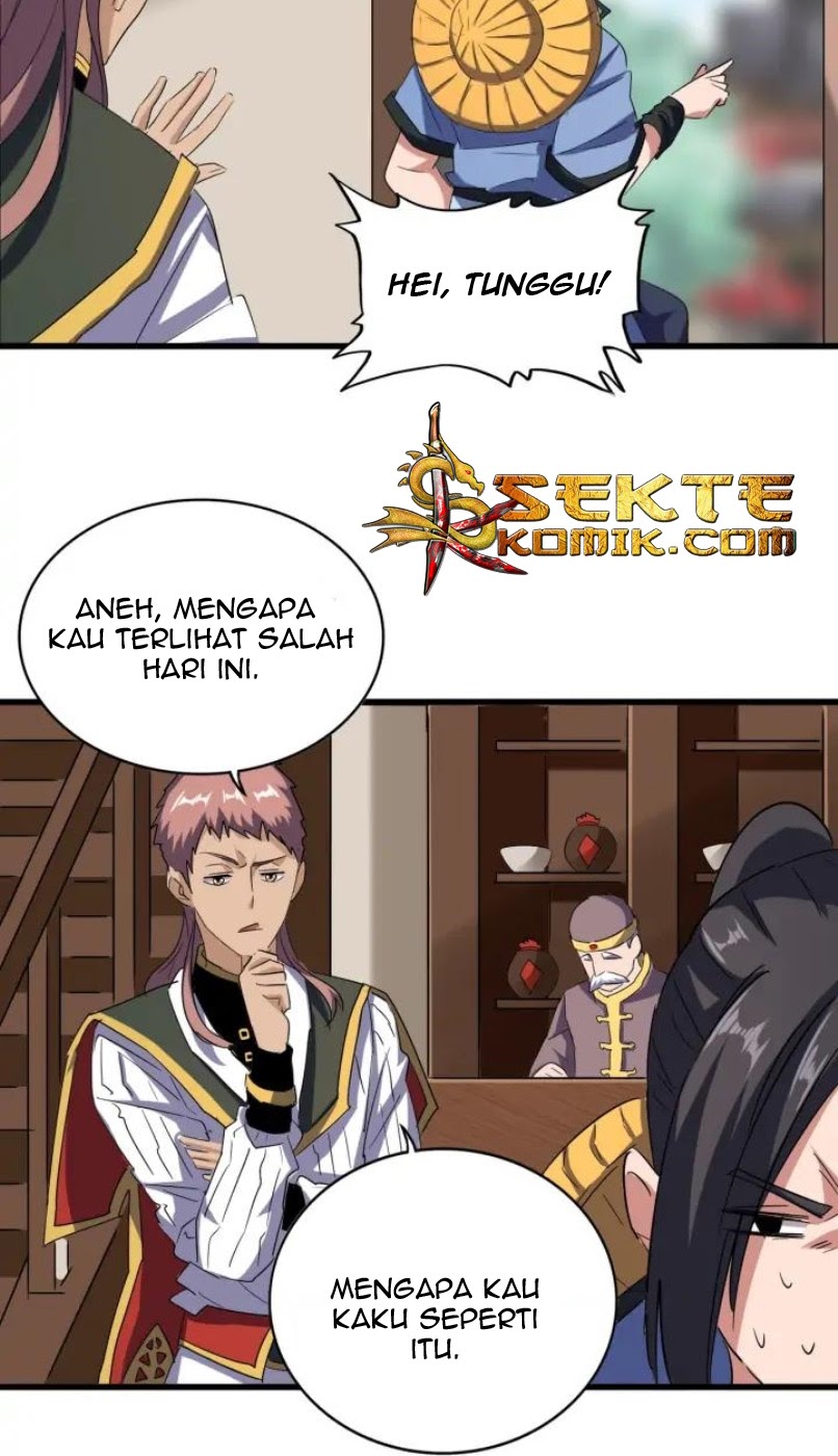Magic Emperor Chapter 109 Halaman 26