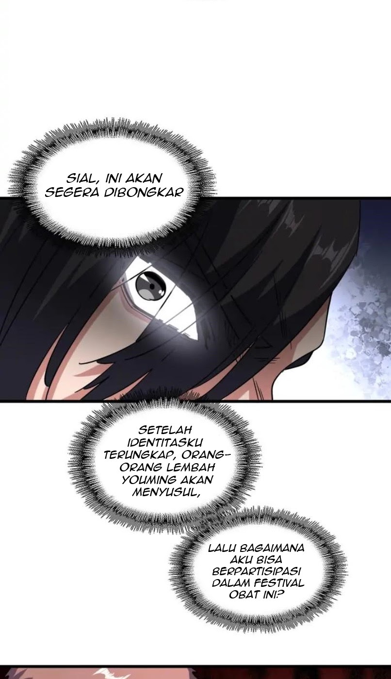 Magic Emperor Chapter 109 Halaman 27