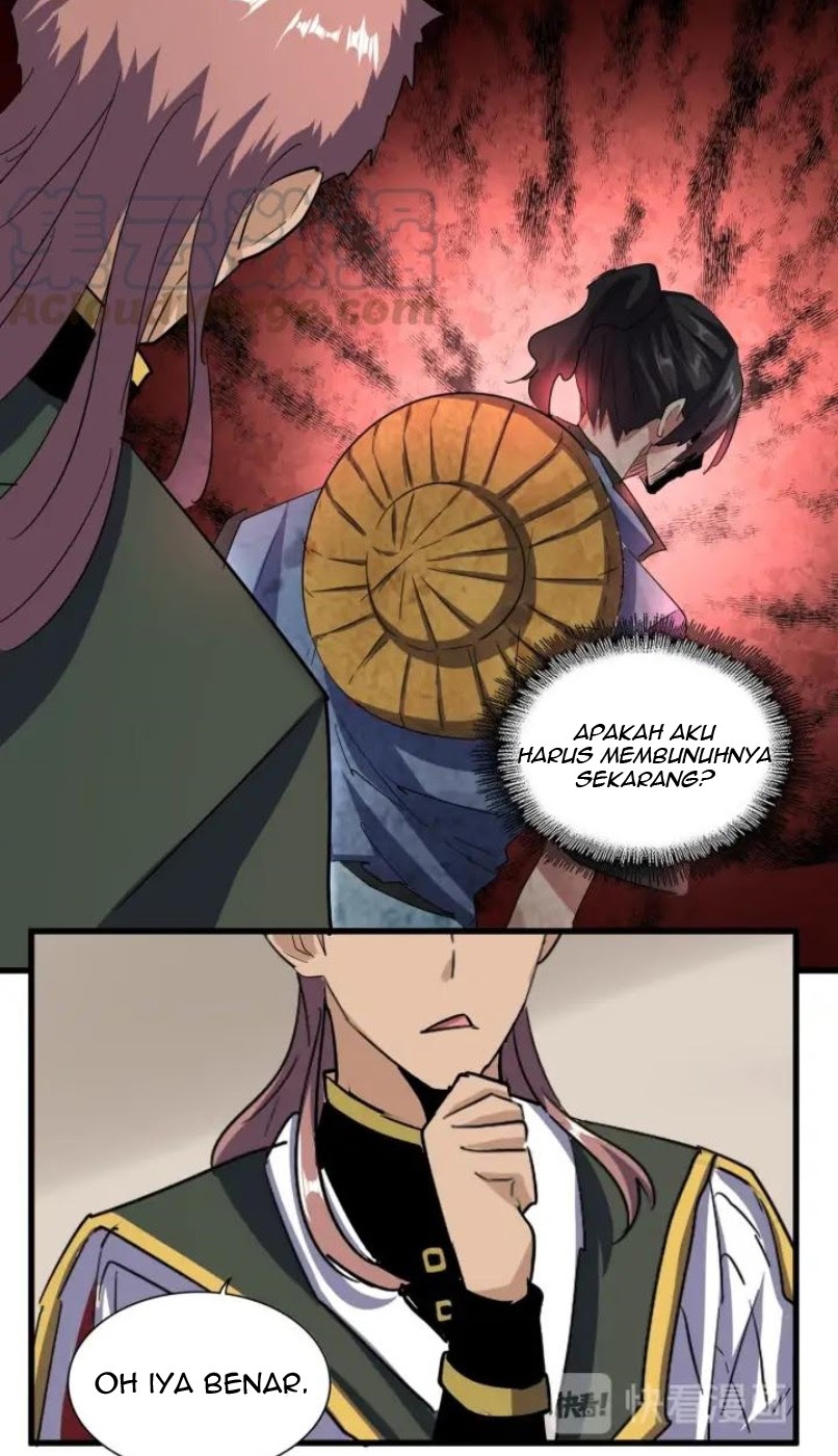 Magic Emperor Chapter 109 Halaman 28