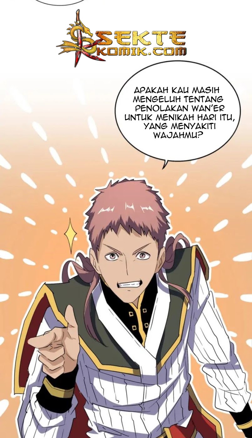 Magic Emperor Chapter 109 Halaman 29