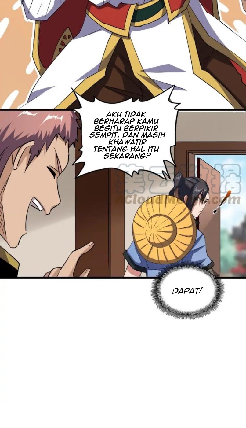 Magic Emperor Chapter 109 Halaman 30