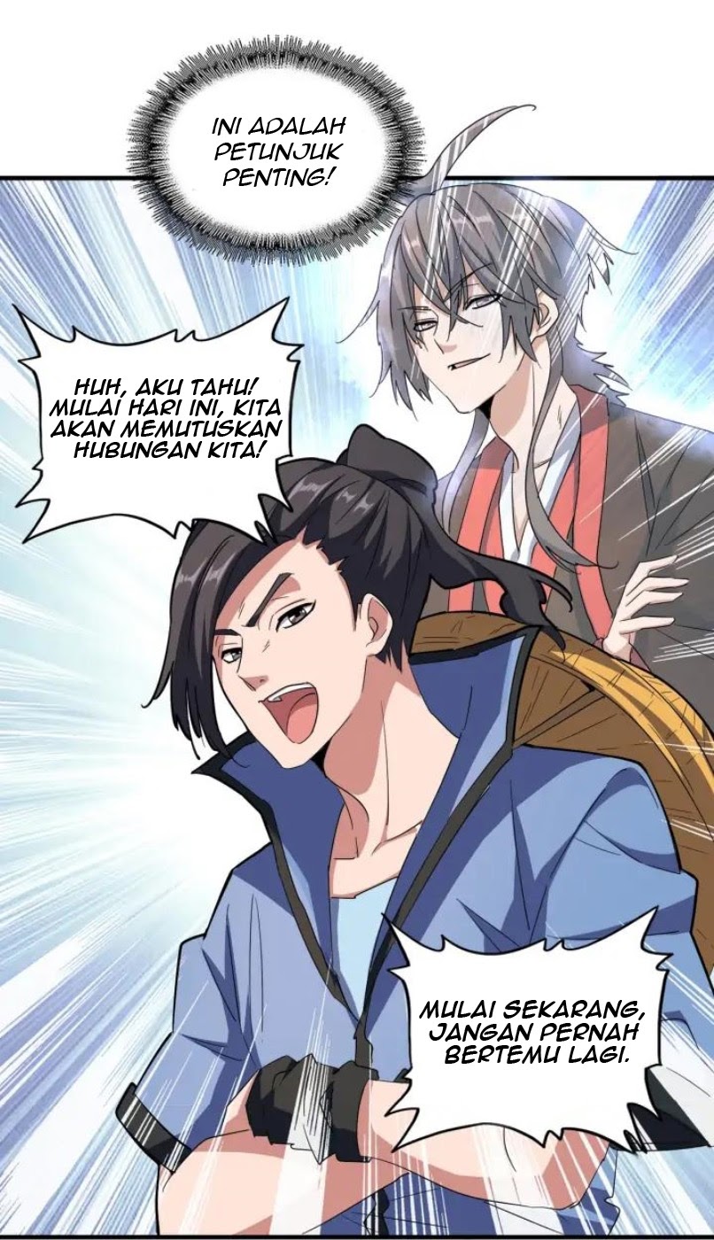 Magic Emperor Chapter 109 Halaman 31