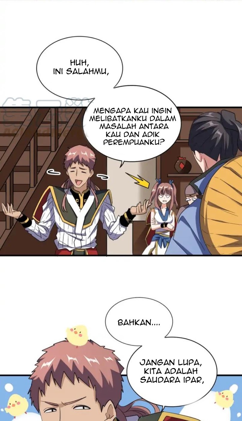 Magic Emperor Chapter 109 Halaman 32
