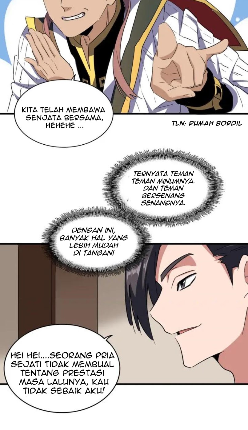 Magic Emperor Chapter 109 Halaman 33