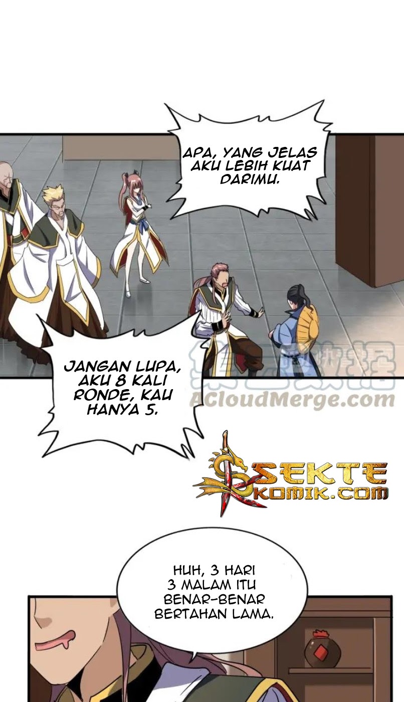 Magic Emperor Chapter 109 Halaman 34