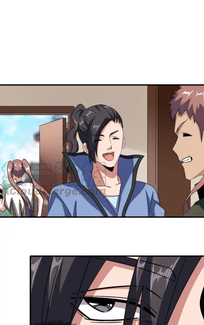 Magic Emperor Chapter 109 Halaman 36