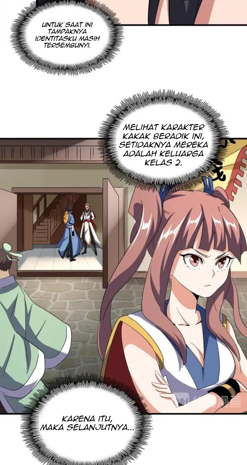 Magic Emperor Chapter 109 Halaman 37