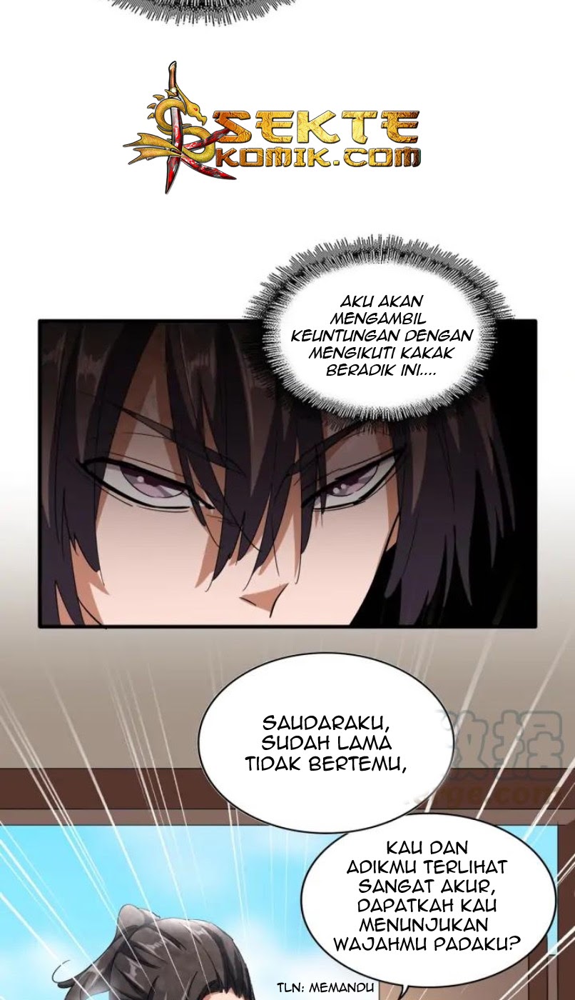 Magic Emperor Chapter 109 Halaman 38
