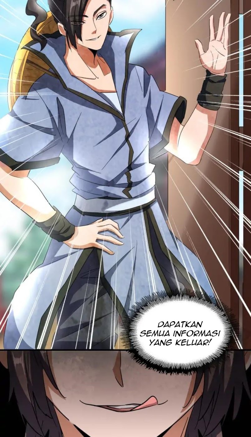 Magic Emperor Chapter 109 Halaman 39