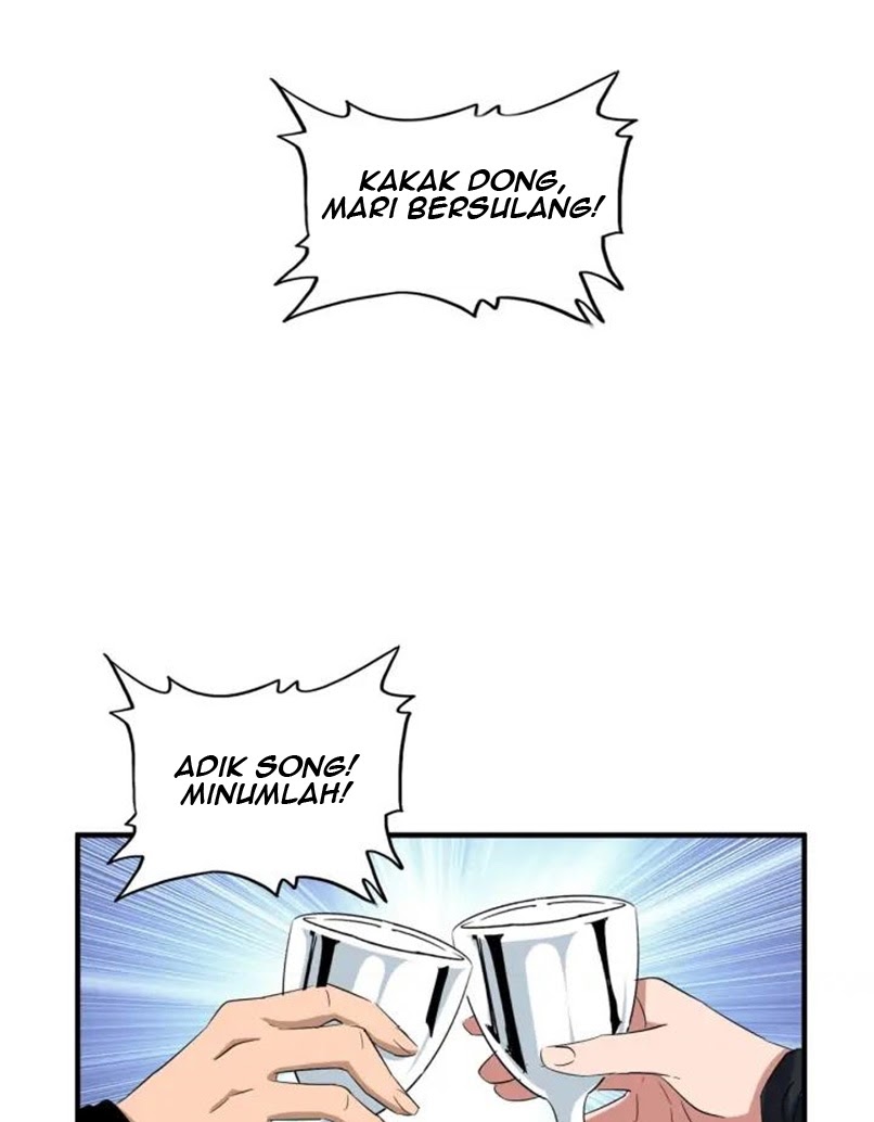 Magic Emperor Chapter 110 Halaman 2