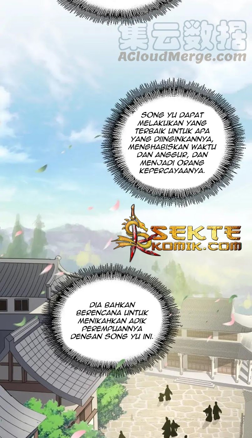 Magic Emperor Chapter 110 Halaman 5