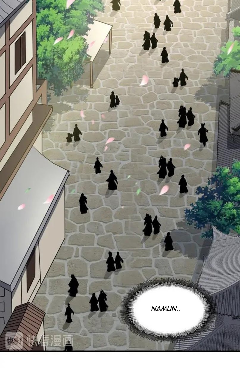 Magic Emperor Chapter 110 Halaman 6