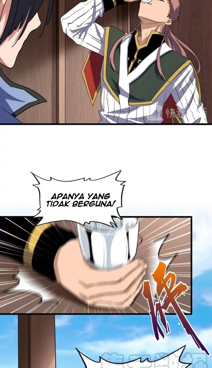 Magic Emperor Chapter 110 Halaman 10