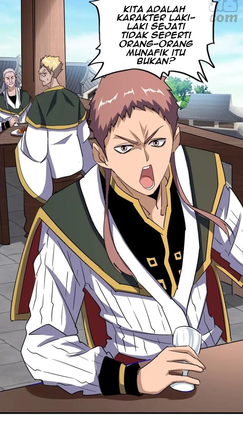 Magic Emperor Chapter 110 Halaman 11
