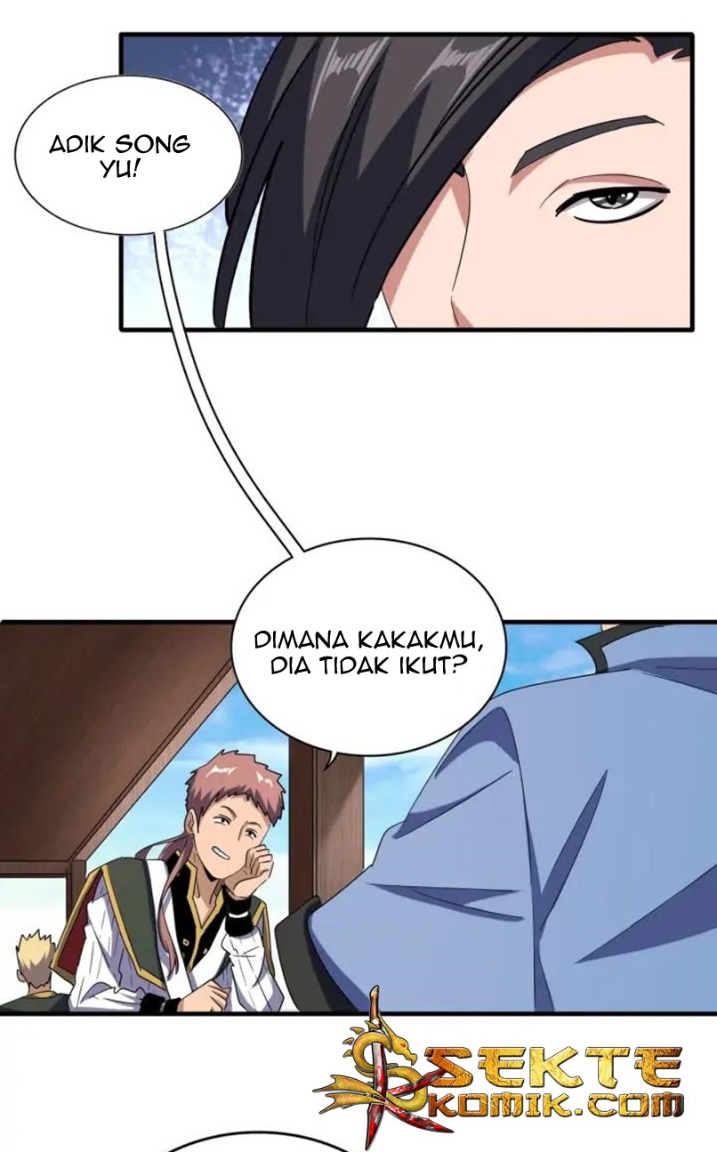 Magic Emperor Chapter 110 Halaman 15