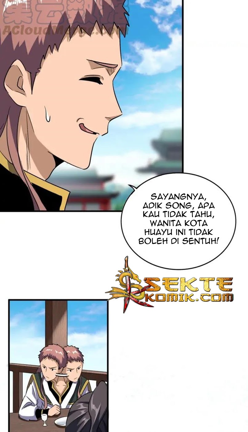 Magic Emperor Chapter 110 Halaman 17