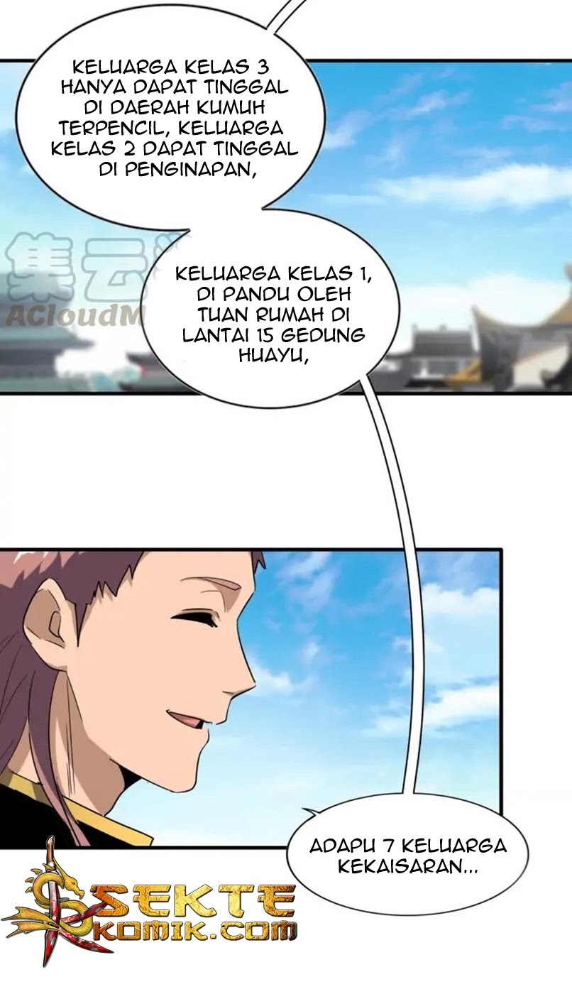 Magic Emperor Chapter 110 Halaman 23