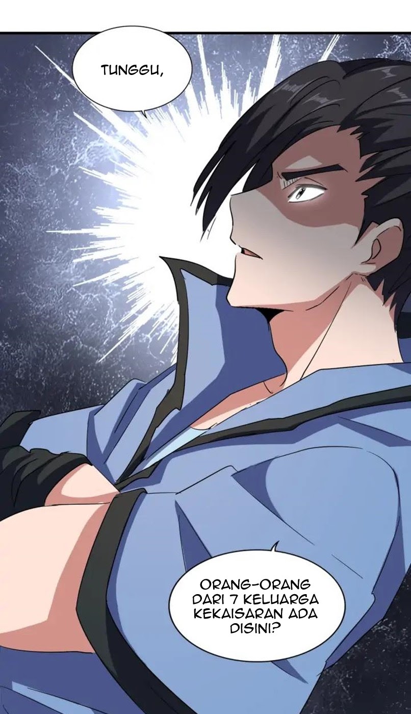 Magic Emperor Chapter 110 Halaman 24