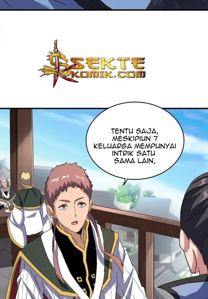 Magic Emperor Chapter 110 Halaman 25
