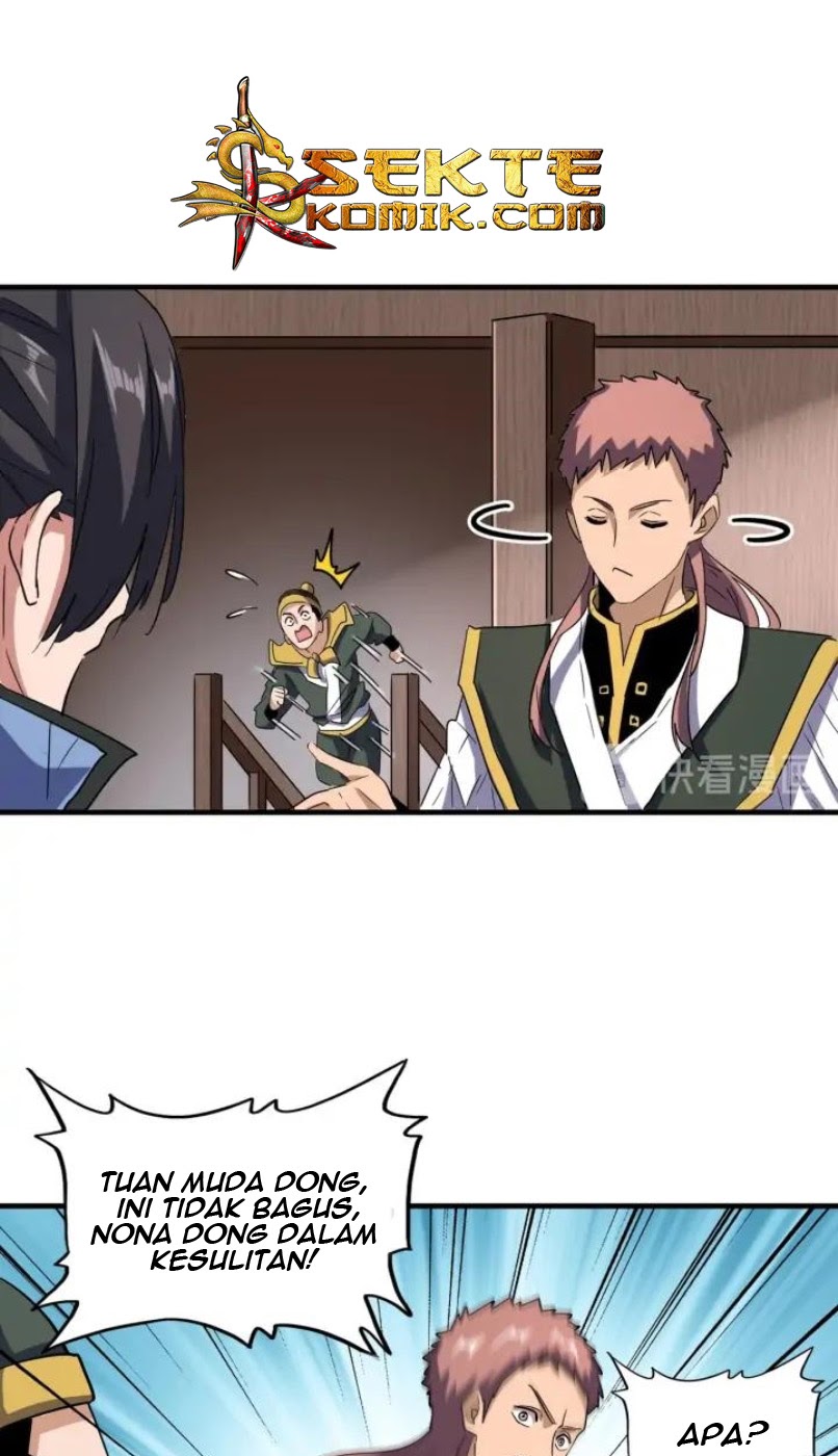 Magic Emperor Chapter 110 Halaman 28
