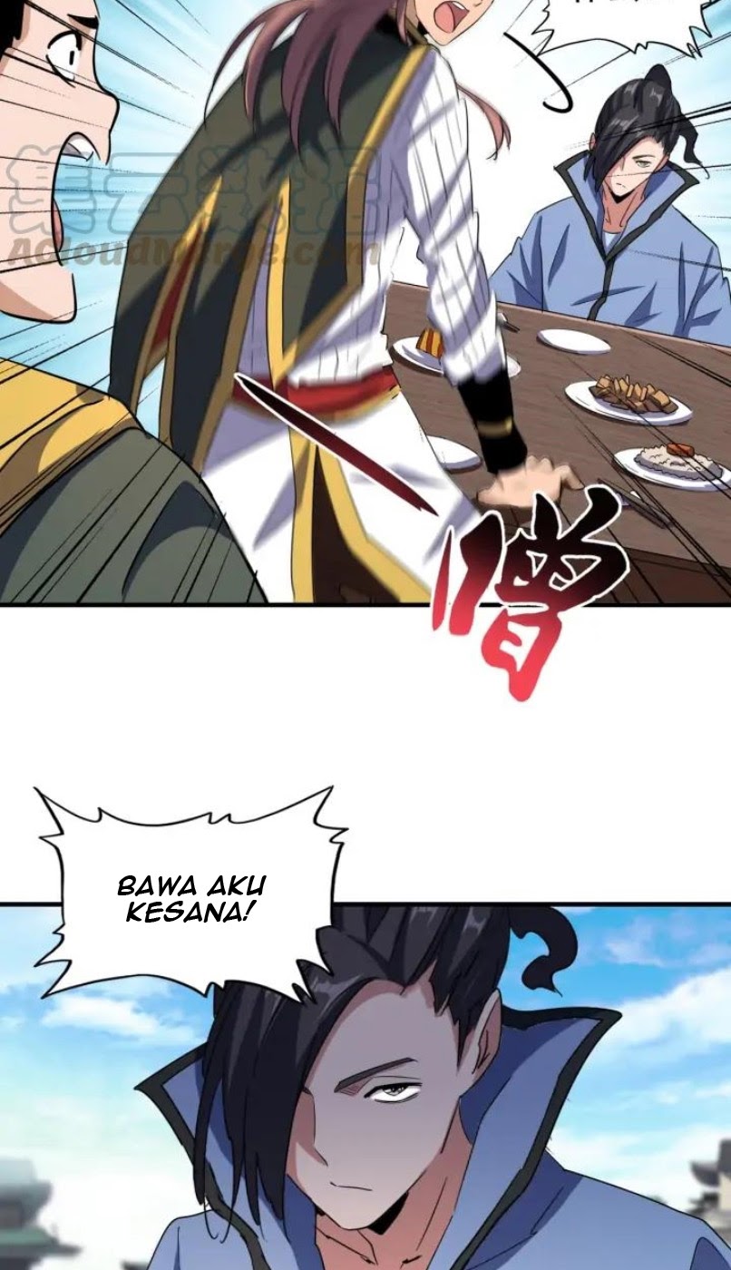 Magic Emperor Chapter 110 Halaman 29