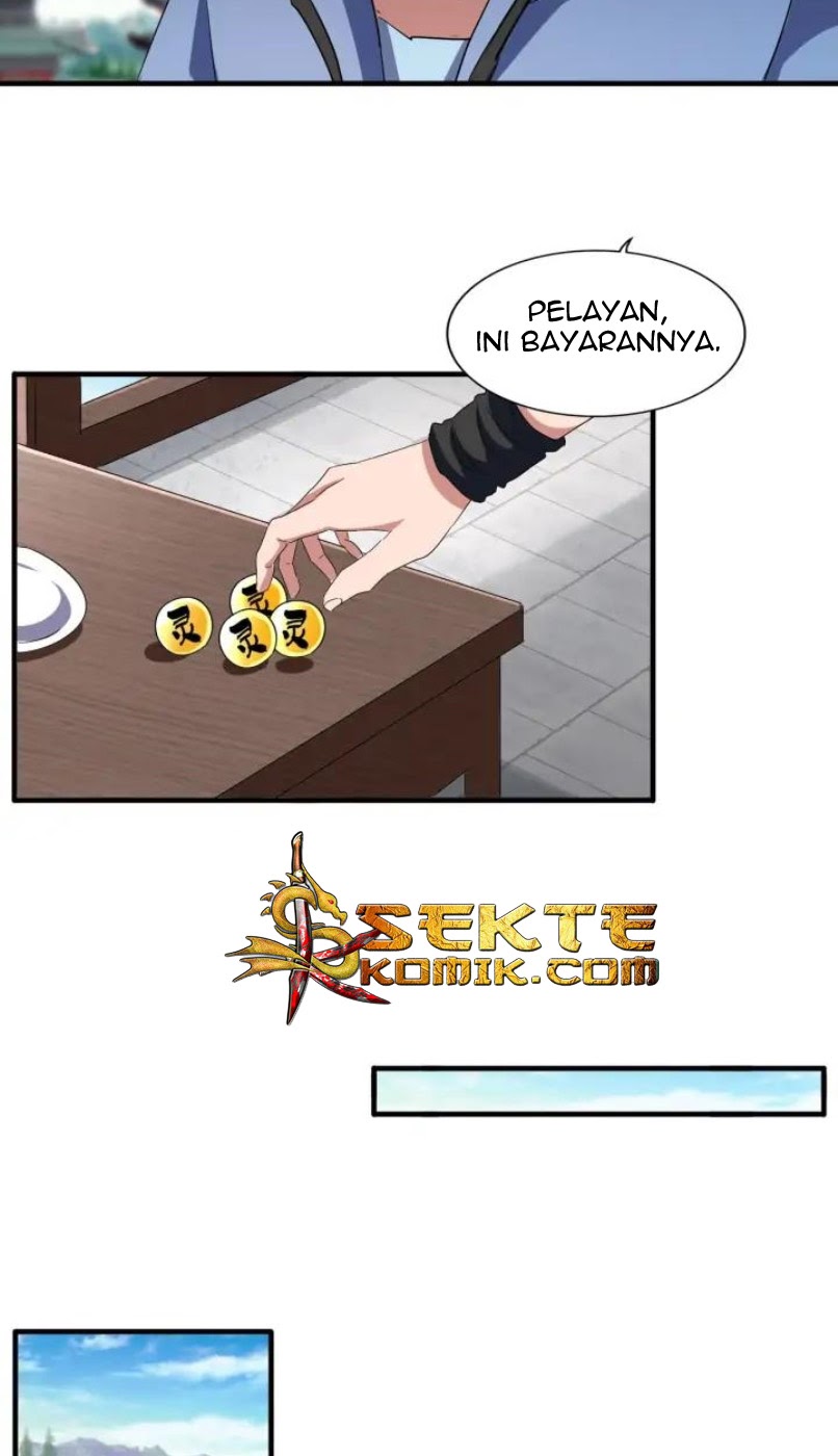 Magic Emperor Chapter 110 Halaman 30