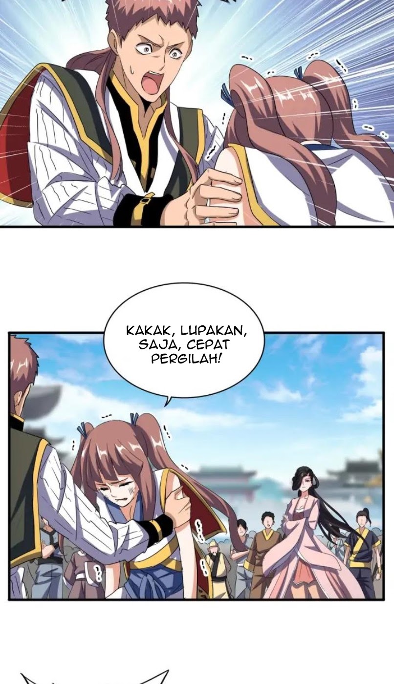 Magic Emperor Chapter 110 Halaman 33